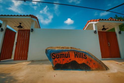 Samui Hills Resort