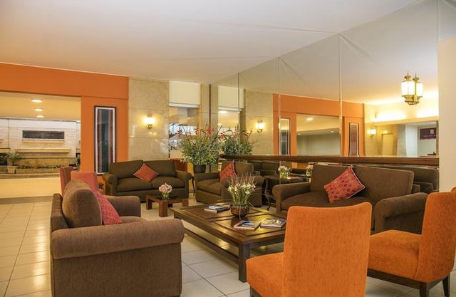 San Agustin Riviera Hotel