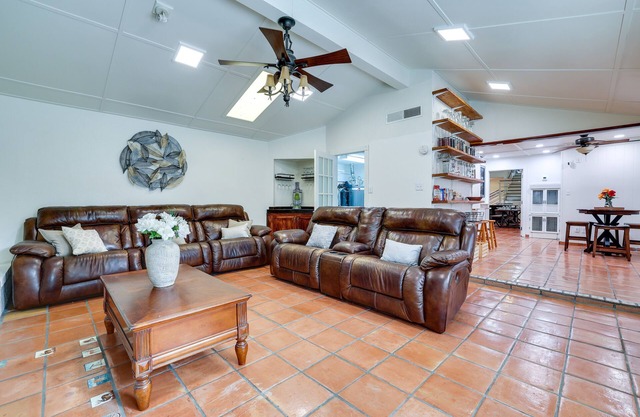 San Antonio Home: Private Pool & Covered Patio