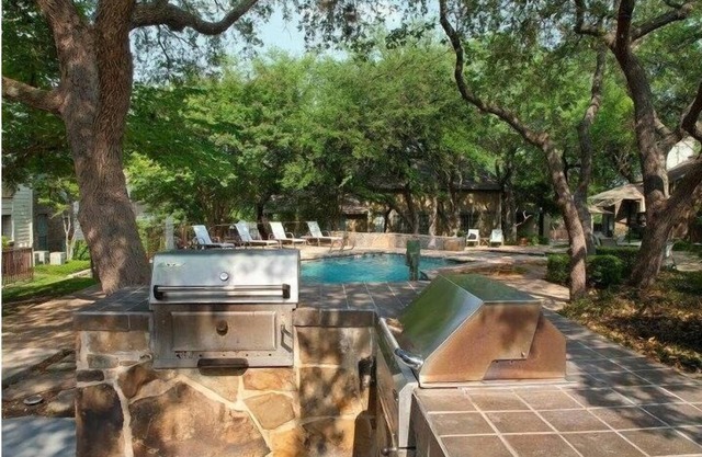 San Antonio Oasis I 1br suite Free Parking I Gym