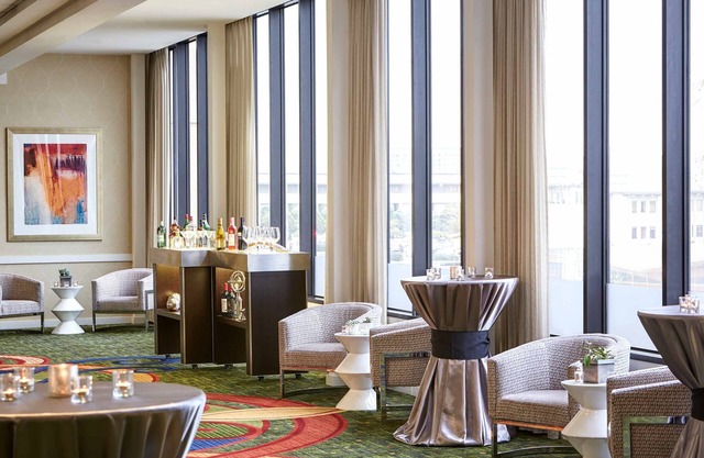 San Francisco Airport Marriott Waterfront