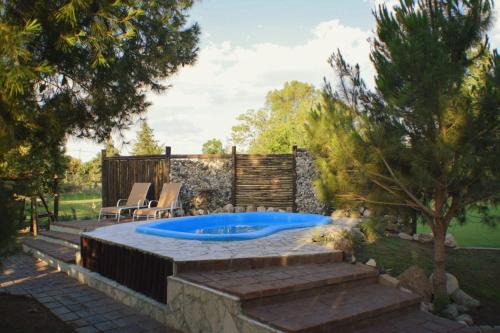 San Juan Entre Pinos