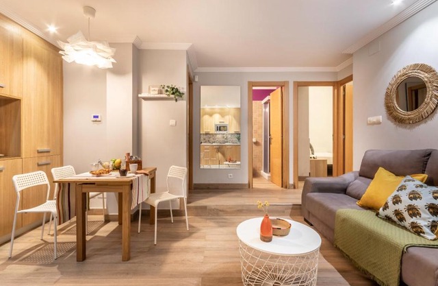 San Mames Termibus by Aston Rentals