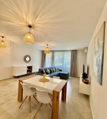San Pietro premium apartment with private garden