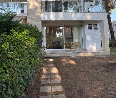 San Pietro Yard Apartment
