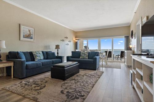 San Remo 207 Gulf Front Luxury 3BD 2BA in