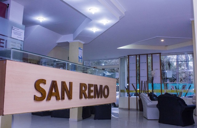 San Remo Majestic Hotel