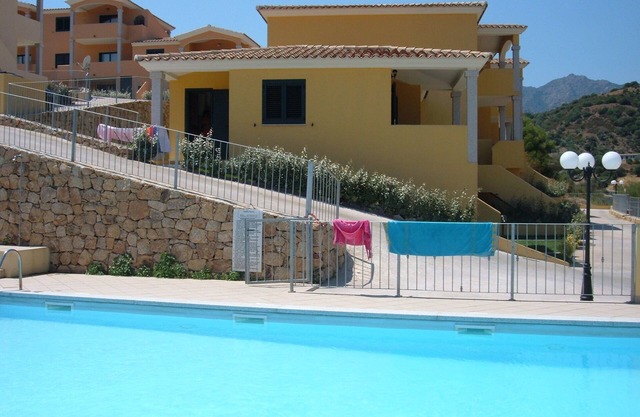 San Teodoro: New groundflor independent flat built in Sardinian style - 08020 San Teodoro
