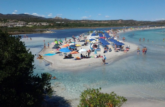 SAN TEODORO SEPTEMBER DISCOUNTS CHARMING COTTAGE WITH GARDEN IUNS0182
