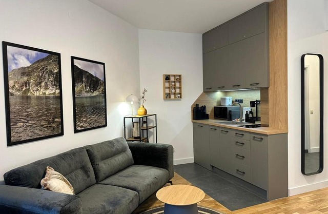 Sana Ski apartment 313A in Flora, Borovets