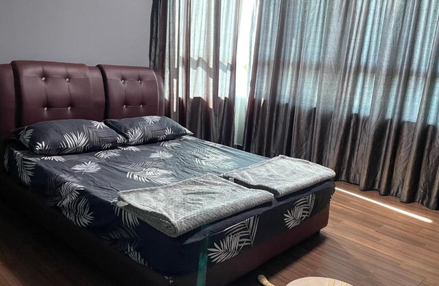 Sandakan Homestay IJM Condo 3R2B Serenity Lodge 明悦之居 - 7 Pax