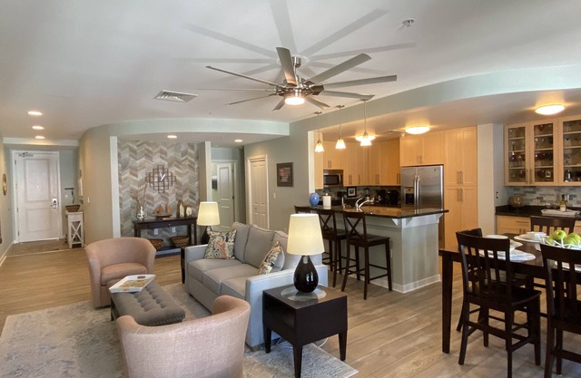 Sandbridge Beach Condo with fantastic Ocean View and Bay View Balcony!