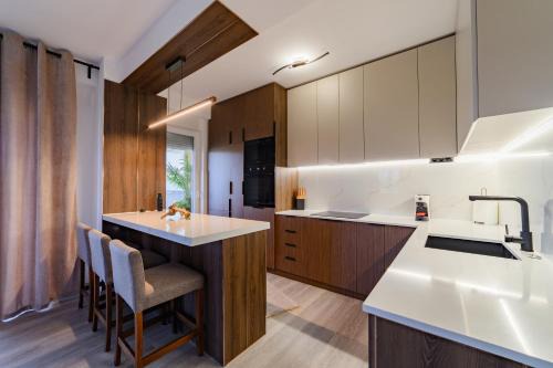 Sandev Apartments Mocha