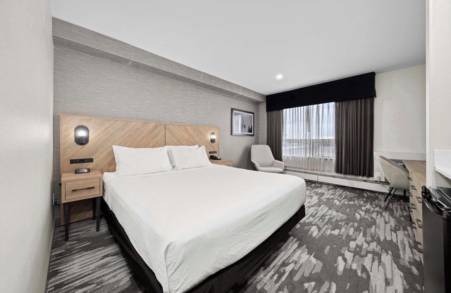 Sandman Hotel Calgary Airport