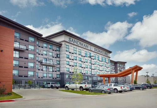 Sandman Signature Dallas Las Colinas Hotel & Suites