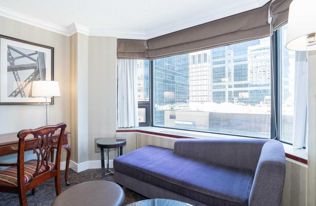 Sandman Signature Edmonton Downtown Hotel