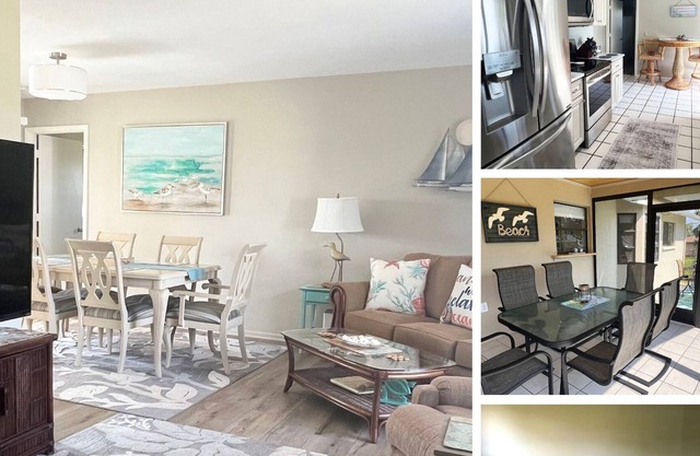 Sandpiper Cottage - Pet Friendly Close to Lemon Bay!