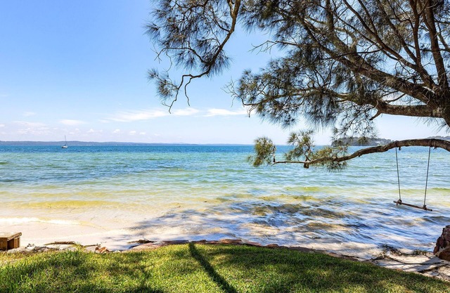 Sandranch - 123 Foreshore Dr
