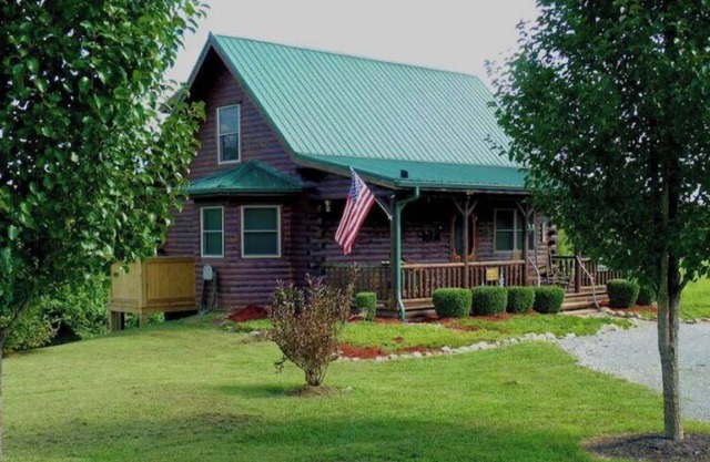 Sandy Acres Cabins (Big Cabin) - by Galilean Home