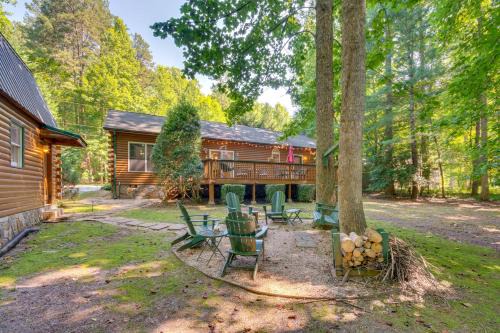 Sandy Beach, Fun Games and Barn Lake Lure Gem!