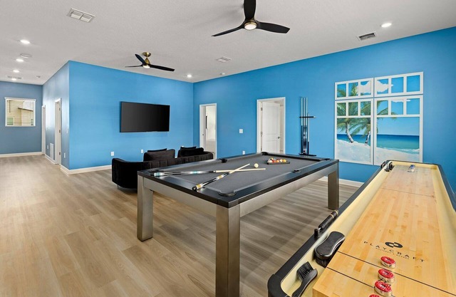 Sandy Harbor | Stunning New Beach Home ft. Pirate Theme Room, Arcade & More