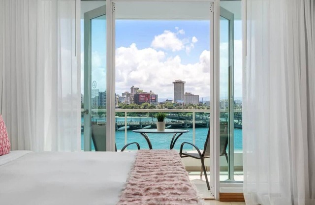 L Located At The Condado Lagoon Villas Building 