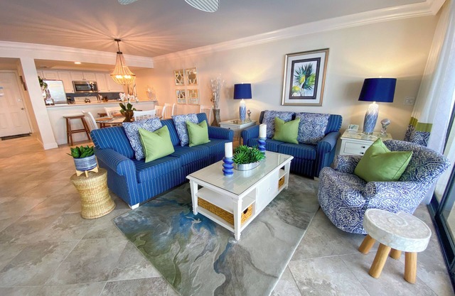 Sanibel Harbour Resort Harbour Tower 616 Updated luxury condo with stunning views