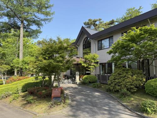 Sansui Resorts Yamanakako