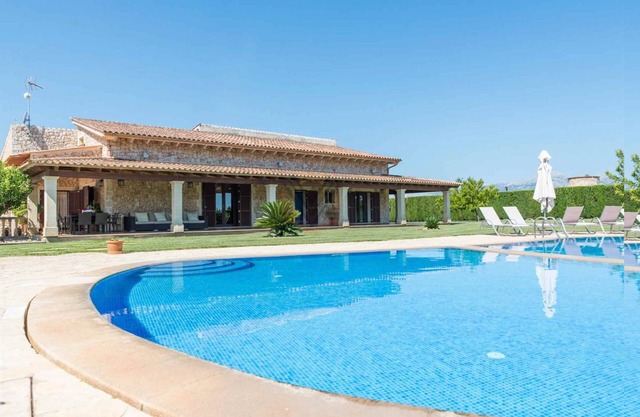 Sant Vicens, beautiful holiday home
