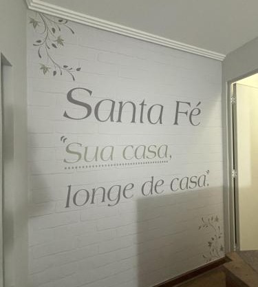 Santa Fé Hospedagem - Espaço Inteiro