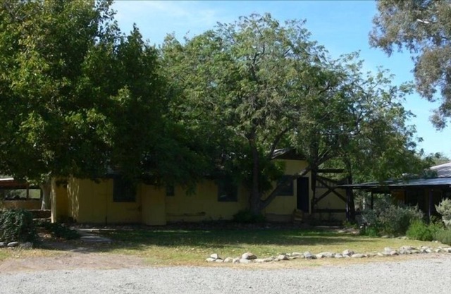 Santa Gertrude's Historic Casita