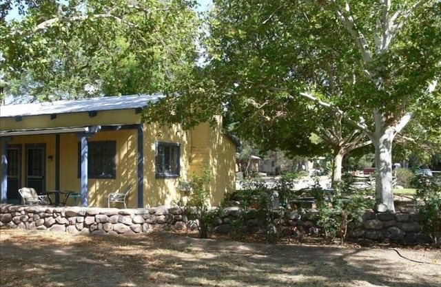 Santa Gertrudis Ln Casita with Loft