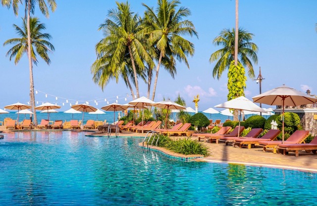 Santhiya Koh Chang Resort