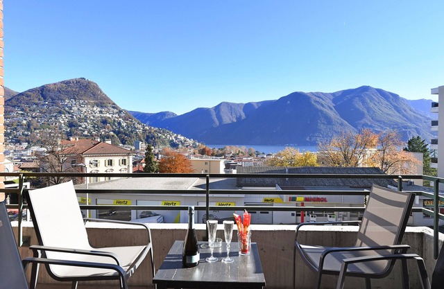 Santiago Home, Lugano, Switzerland
