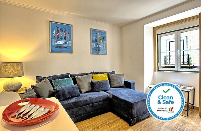 Sao Lazaro, property located in Lisbon's heart and just a short walk