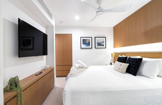 Sapphire Suite Central Boutique Resort Vibes