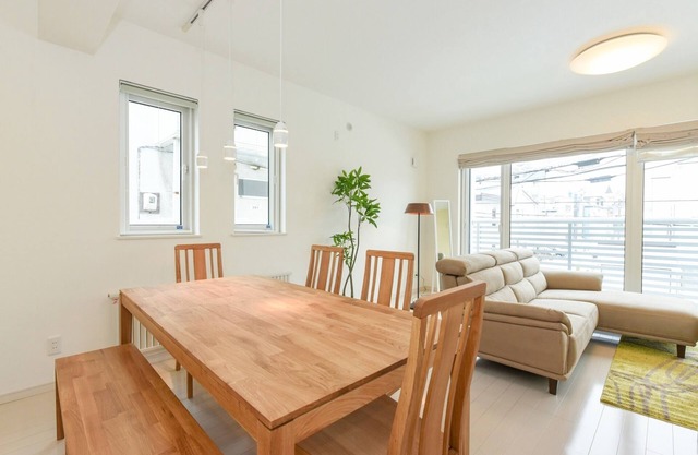 SapporoBeautiful town house12pplParking/Sapporo Hokkaidō