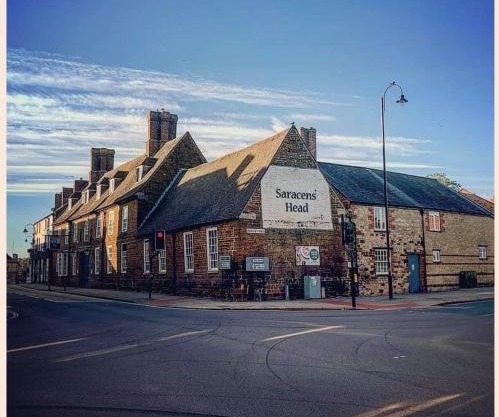 Saracens Head Hotel by Greene King Inns