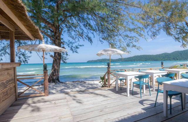 Sarasea Koh Rong Samloem