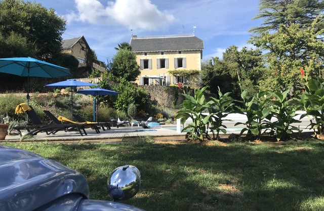 SARLAT-A 5mn walk from the medieval city-Calme-Park-WifiPrivé-Terr-Charme - WIFI-