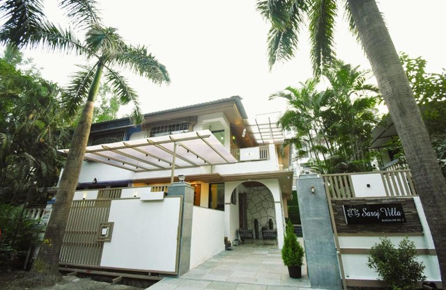 Saroj Villa