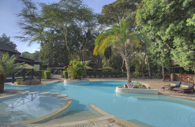 Sarova Mara Game Camp