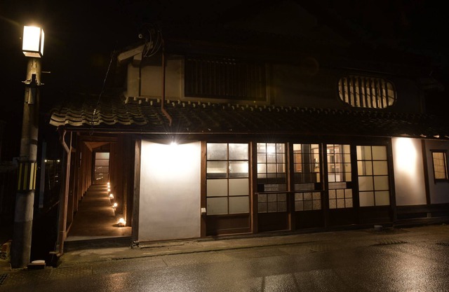 Sasayama guest house KOMEYA