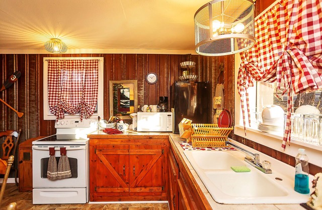 Sasquatch Cabin