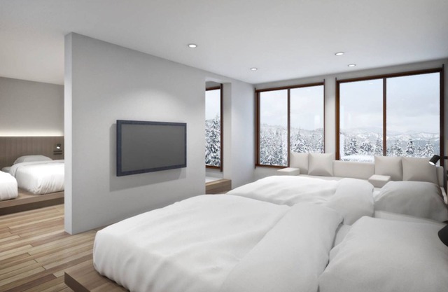 Satoyama Suite 1 night with 2 meals French dinne / Tokamachi Niigata