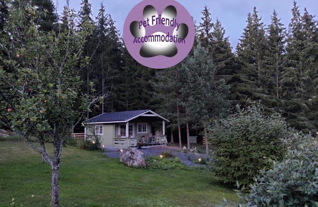 Satukurki-vierasmaja - Simple and Cute Cabin