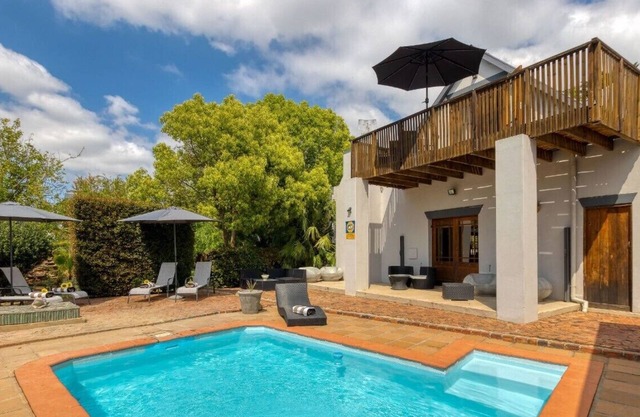 Sauvignon Country Lodge