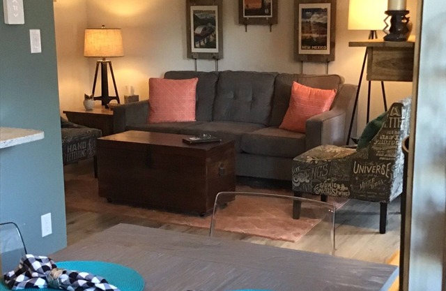 Save Big! It's FALL in Angel Fire & colors are great for through early October.