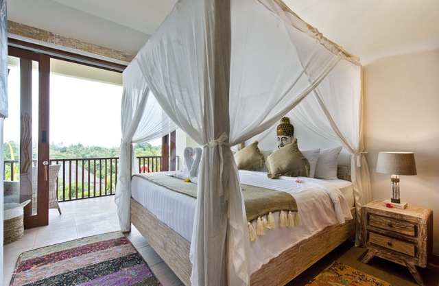 Sawah View Villa A1/2 Bedrooms