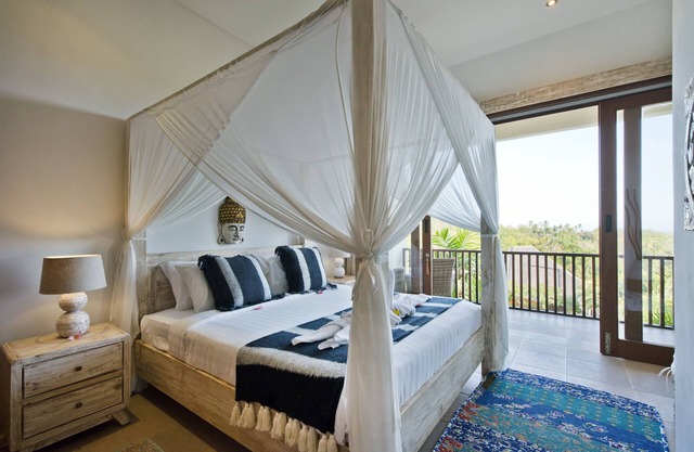 Sawah View Villa A4, 2 Bedrooms